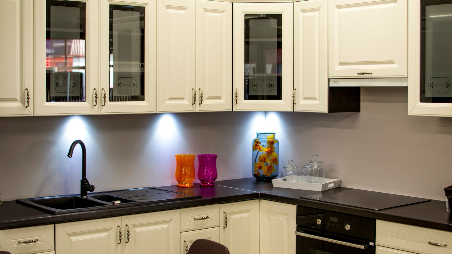 Kitchen cabinet refresh